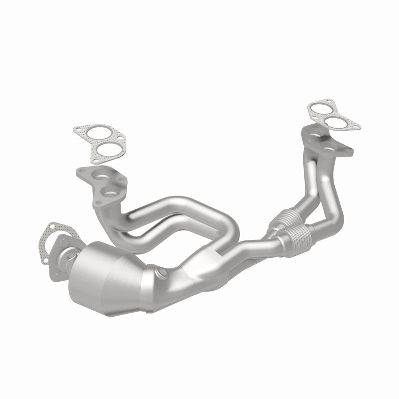 MagnaFlow Converter Direct Fit 06-10 Subaru Forester - awdtuningtx