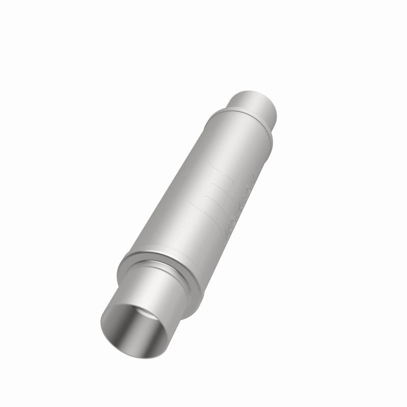 MagnaFlow Muffler Mag SS 3in 14X4X4 3.0X3.0 - awdtuningtx