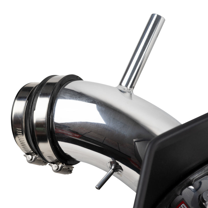 Injen 18-23 Toyota Camry 2.5L Polished Short Ram Air Intake - awdtuningtx