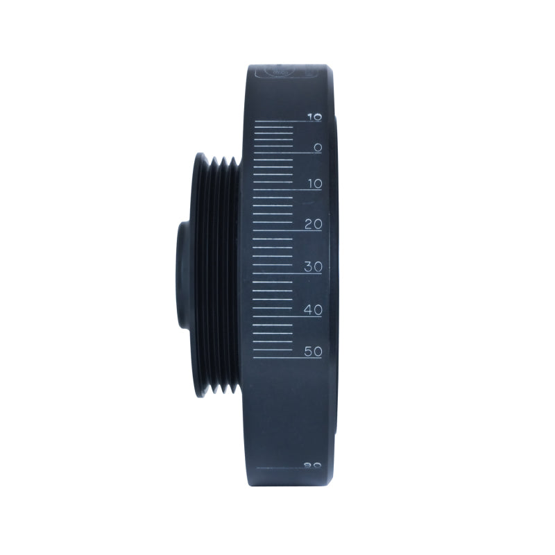 Fluidampr Honda All B Series 35% Underdrive Atl Pulley only Steel Internally Balanced Damper - awdtuningtx