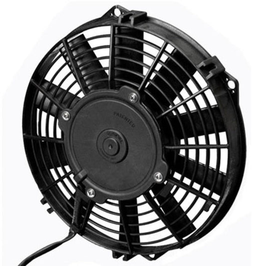 SPAL 590 CFM 9in Fan - Push (VA07-AP12/C-31S) - awdtuningtx