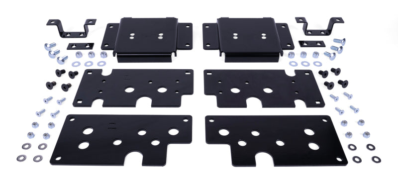 Air Lift 22-23 Nissan Frontier 4WD LoadLifter 5000 Air Spring Kit - awdtuningtx