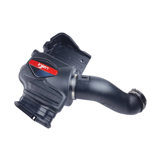 Injen 17-19 Ford F-250 Super Duty V8-6.7L Turbo Diesel Evolution Intake (Oiled) - awdtuningtx