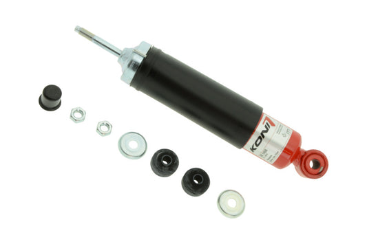 Koni Heavy Track (Red) Shock 92-99 Mitsubishi Montero (all models) - Front - awdtuningtx