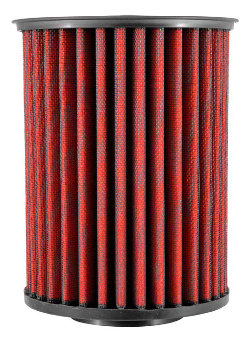 AEM DryFlow Air Filter - Round 2.75in ID x 6.25in OD x 8.25in H fits 2007-2014 Ford/Volvo - awdtuningtx