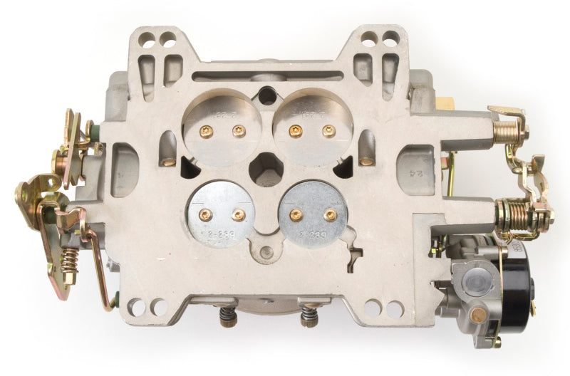 Edelbrock Carburetor Marine 4-Barrel 600 CFM Electric Choke - awdtuningtx