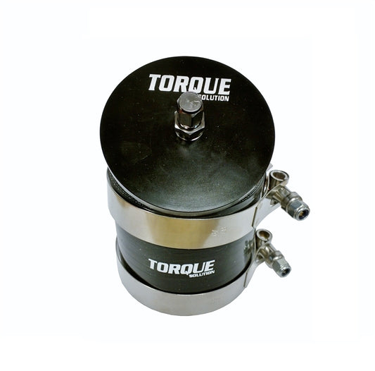 Torque Solution Boost Leak Tester 2.25in Turbo Inlet - awdtuningtx