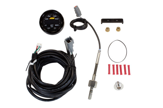 AEM X-Series EGT 0-1800F Gauge - awdtuningtx