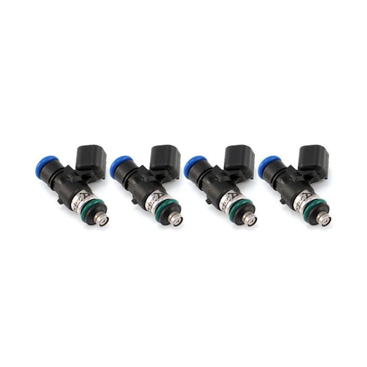 Injector Dynamics 2600-XDS Injectors - 34mm Length - 14mm Top - 14mm Lower O-Ring (Set of 4) - awdtuningtx