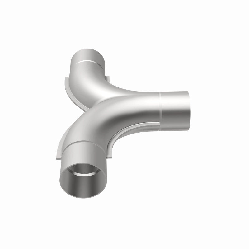 MagnaFlow Smooth Trans T 2.50inch SS 90/90 deg. - awdtuningtx