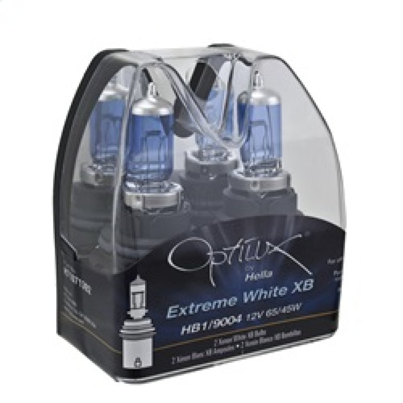 Hella Bulb 9004 12V 65/45W Xen Wht Xb (2) - awdtuningtx