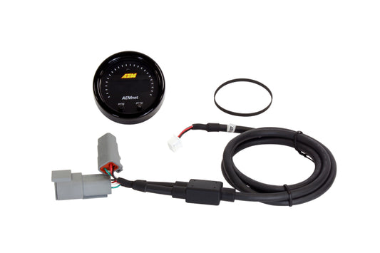 AEM X-Series AEMnet Can Bus Gauge Kit - awdtuningtx
