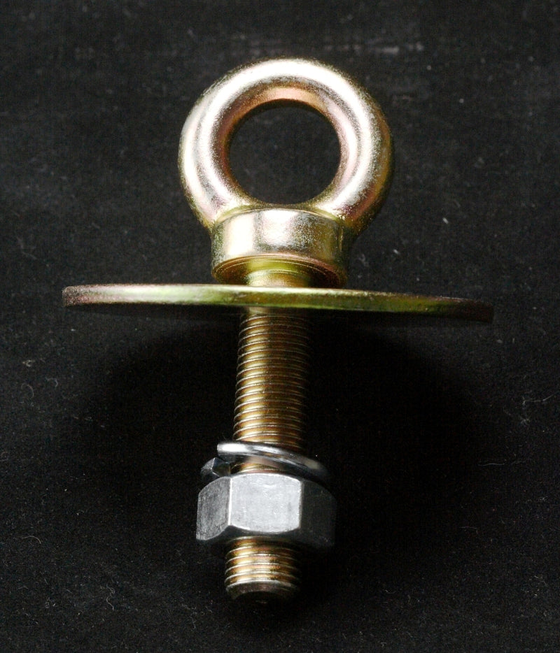 RaceQuip Long Eye Bolt - 7/16-20 Flr Mnt Kit - awdtuningtx