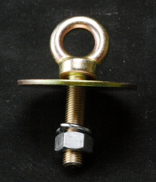 RaceQuip Long Eye Bolt - 7/16-20 Flr Mnt Kit - awdtuningtx