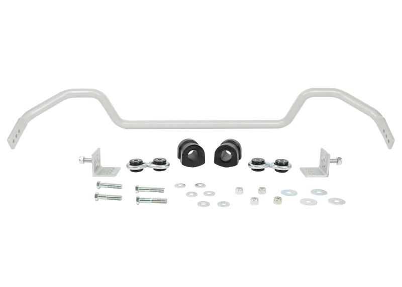 Whiteline 02/95-01/02 BMW 3 Series E36/316i/318Ti Compact Front Heavy Duty Adjustable 27mm Swaybar - awdtuningtx