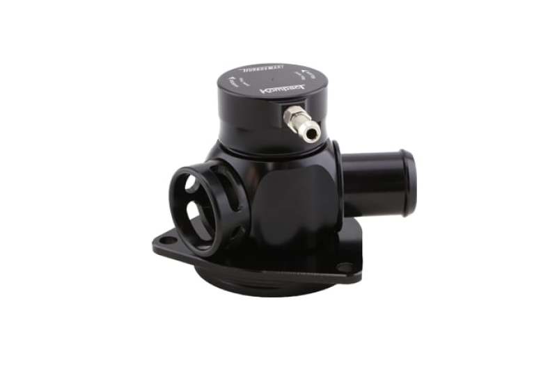 Turbosmart BOV Kompact Dual Port - 12-16 Hyundai Veloster Turbo - awdtuningtx