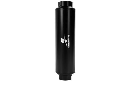 Aeromotive In-Line Filter - AN-16 10 Micron Microglass Element Extreme Flow - awdtuningtx