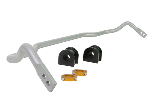 Whiteline 6/2017+ KIA Stinger Front 24mm Heavy Duty 2 Point Adjustable Swaybar - awdtuningtx