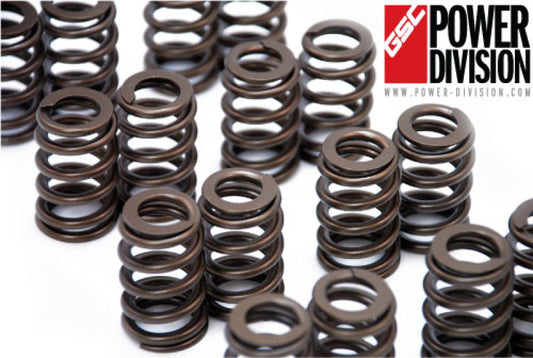 GSC P-D 4G63T EVO 8-9 Stage 1 Beehive Valve Springs (Use Factory Retainers and Spring Seats) - awdtuningtx