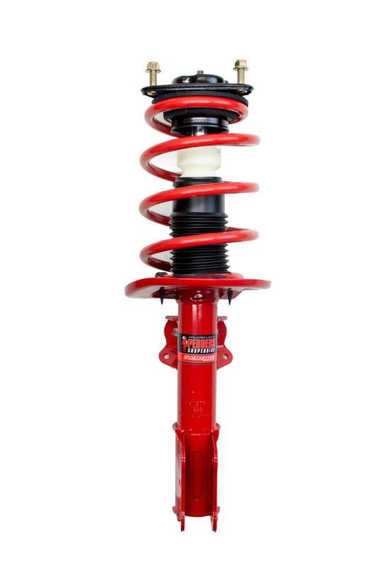 Pedders EziFit SportsRyder Front Shock and Spring Kit 2015+ Ford Mustang - awdtuningtx