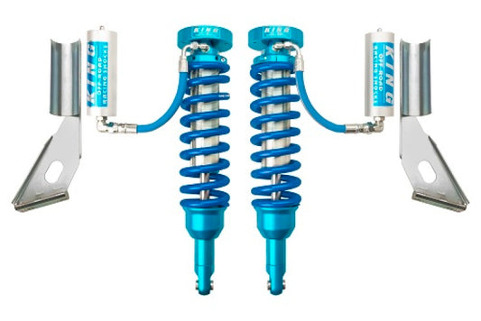 King Shocks 2010+ Toyota FJ Front 2.5 Dia Coilover Remote Reservoir Shock (Pair) - awdtuningtx