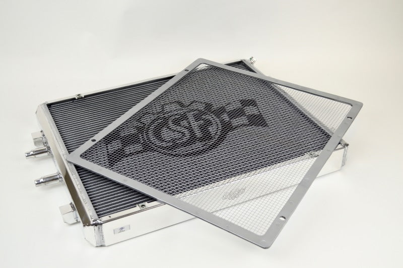 CSF 2014+ BMW M3/M4 (F8X) Front Mount Heat Exchanger w/Rock Guard - awdtuningtx