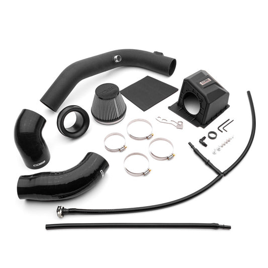 Cobb 14-19 Ford Fiesta ST Intake System - Black - awdtuningtx