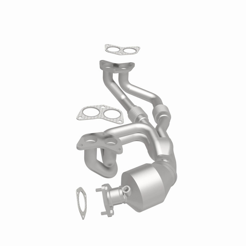 MagnaFlow Converter Direct Fit 06-10 Subaru Forester - awdtuningtx