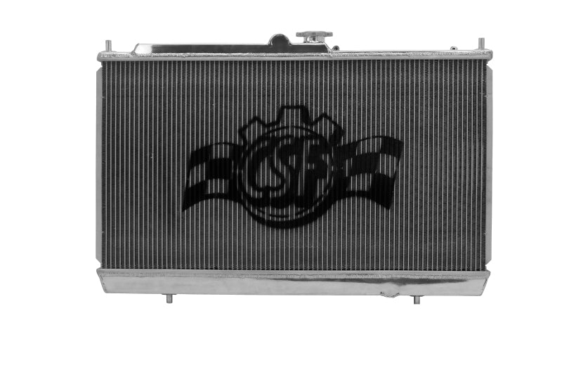 CSF 03-07 Mitsubishi Lancer Evo 7/8/9 Radiator - awdtuningtx