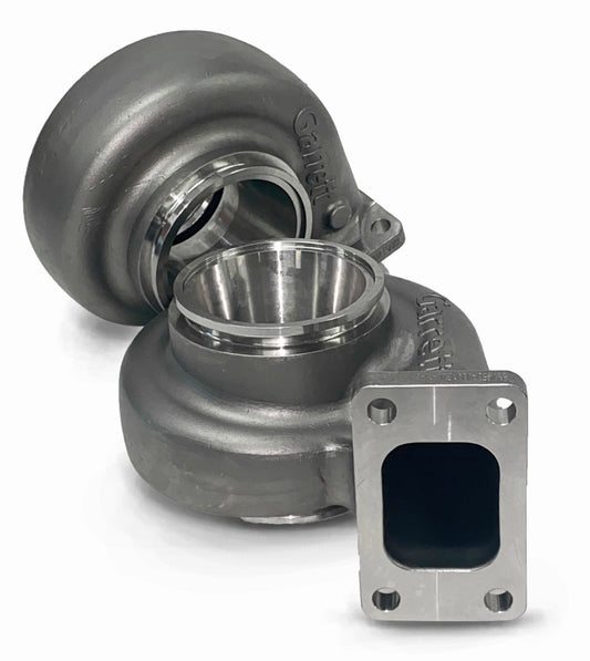 Garrett G35 Turbine Hsg Kit O/V T3 / V-Band 0.83 A/R (Standard Rotation) - awdtuningtx