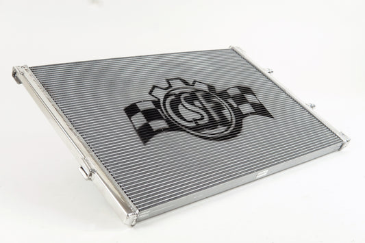 CSF Mercedes Benz E 63 / CLS 63 AMG Front Mount Heat Exchanger - awdtuningtx