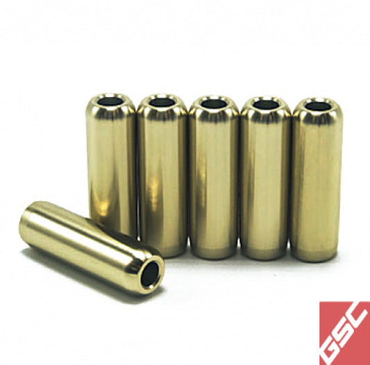 GSC P-D EcoBoost 3.5 6Cyl Manganese Bronze Intake OR Exhaust Valve Guide - SET OF 12 - awdtuningtx