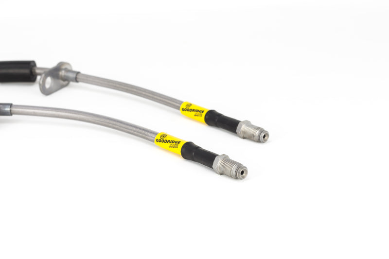 Goodridge 14-16 Ford Fiesta ST SS Brake Lines - awdtuningtx