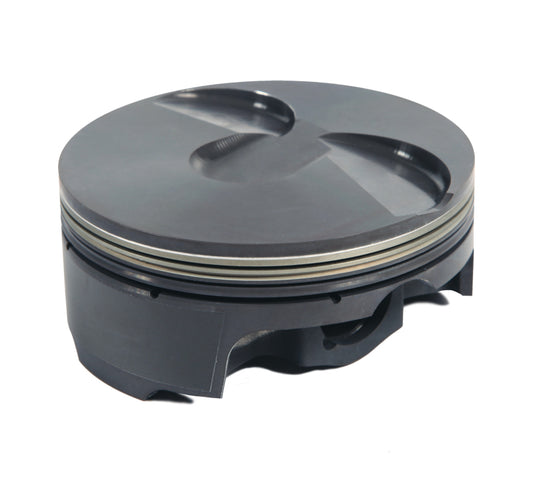 Mahle MS Piston Set GM LT1 377ci 4.07in Bore 3.622in Stk 6.125in Rod .927 Pin -4cc 11.6 CR Set of 8 - awdtuningtx