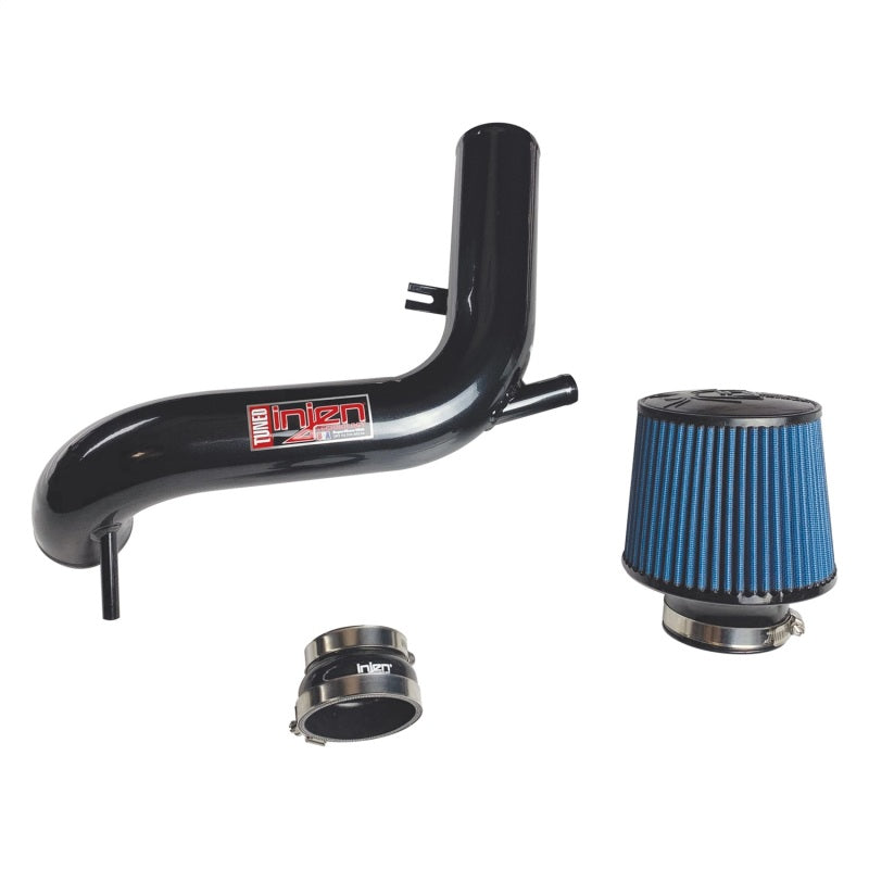 Injen 18-20 Hyundai Kona L4-1.6L Turbo Laser Black IS Short Ram Cold Air Intake System - awdtuningtx