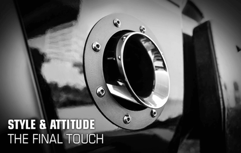 MagnaFlow Tip 1-Pk DW 3 X 7.50 2.25 Id - awdtuningtx