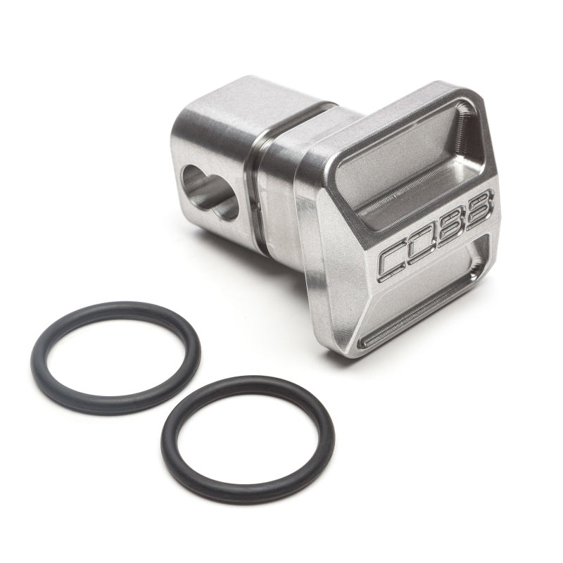 Cobb Universal Clear Hitch Cover - awdtuningtx