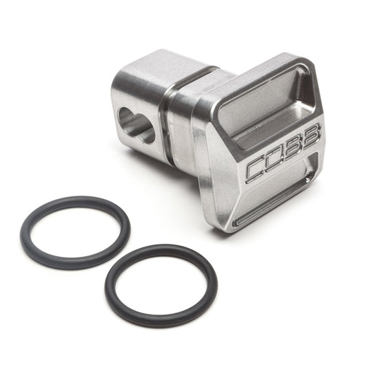 Cobb Universal Clear Hitch Cover - awdtuningtx