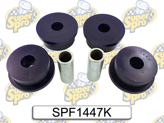 SuperPro 1982 Toyota Celica Supra Rear Subframe Forward Mount Bushing Set - awdtuningtx