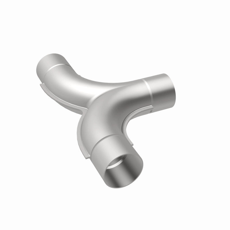 MagnaFlow Smooth Trans T 2.50inch SS 90/90 deg. - awdtuningtx