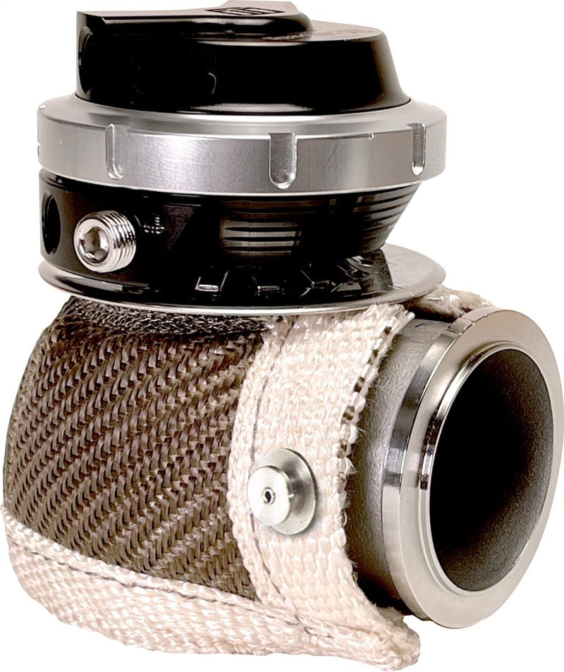 DEI Wastegate Shield - 40mm to 45mm - Titanium - awdtuningtx
