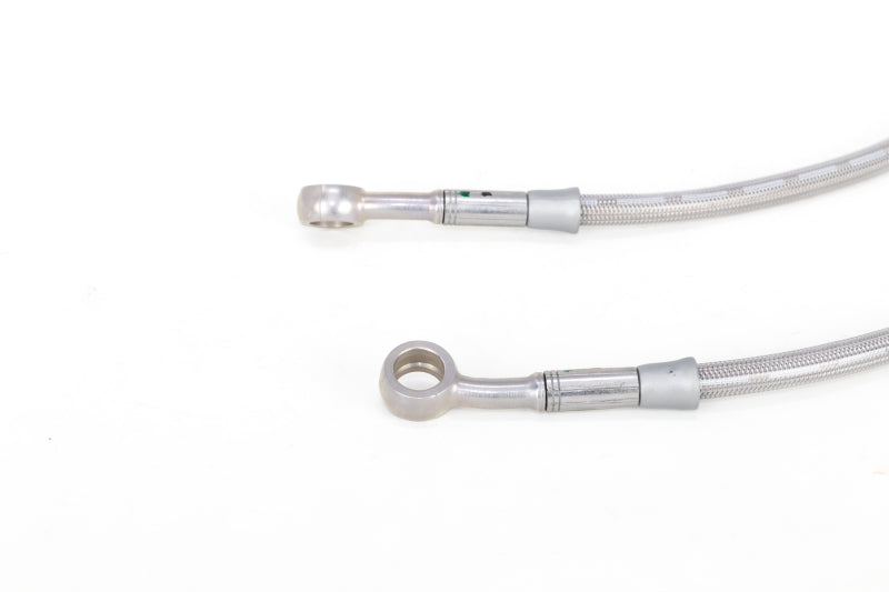 Goodridge 96-00 Honda Civic LX/EX w/ LG Front Rotors Brake Lines - awdtuningtx
