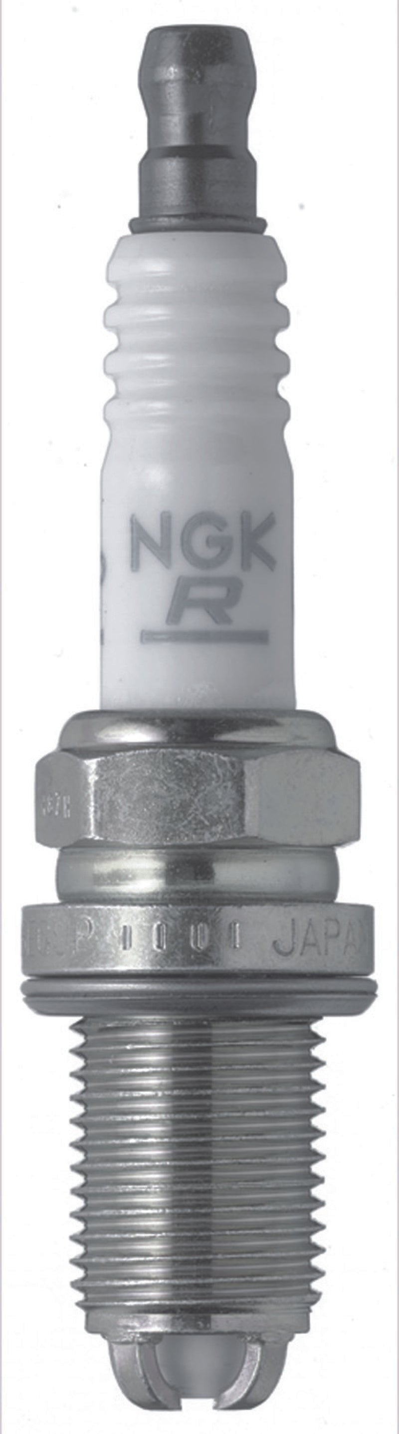 NGK Laser Platinum Spark Plug Box of 4 (BKR7EQUP) - awdtuningtx