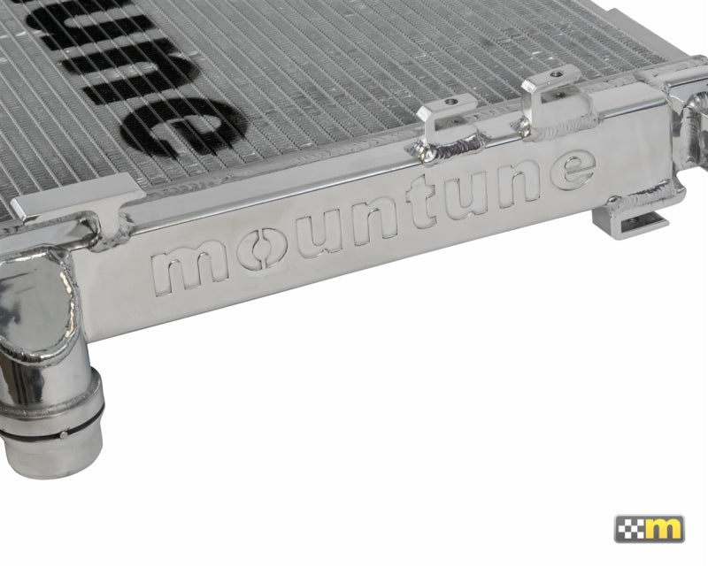 mountune 13-16 Ford Focus ST Triple Pass Radiator Upgrade - awdtuningtx