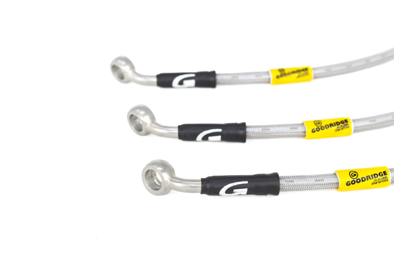 Goodridge 84-87 Corvette Brake Lines - awdtuningtx