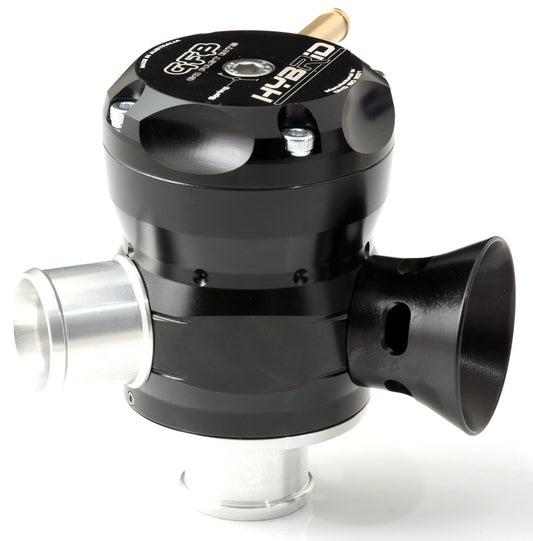 GFB HYBRID TMS Dual Port 20mm Inlet/20mm Outlet 97-05 VW Golf GTI 1.8T - awdtuningtx