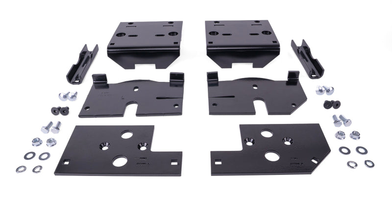 Air Lift 09-15 Ford Raptor 4WD LoadLifter 5000 Ultimate Air Spring Kit w/Internal Jounce Bumper - awdtuningtx