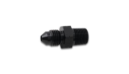 Vibrant BSPT Adapter Fitting -6 AN to 1/8in -26 - awdtuningtx