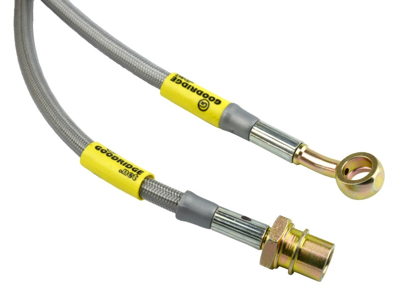 Goodridge 97-04 Corvette & Z06 Brake Lines - awdtuningtx