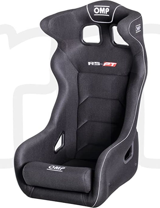 OMP RS-PT2 Seat - Black - awdtuningtx